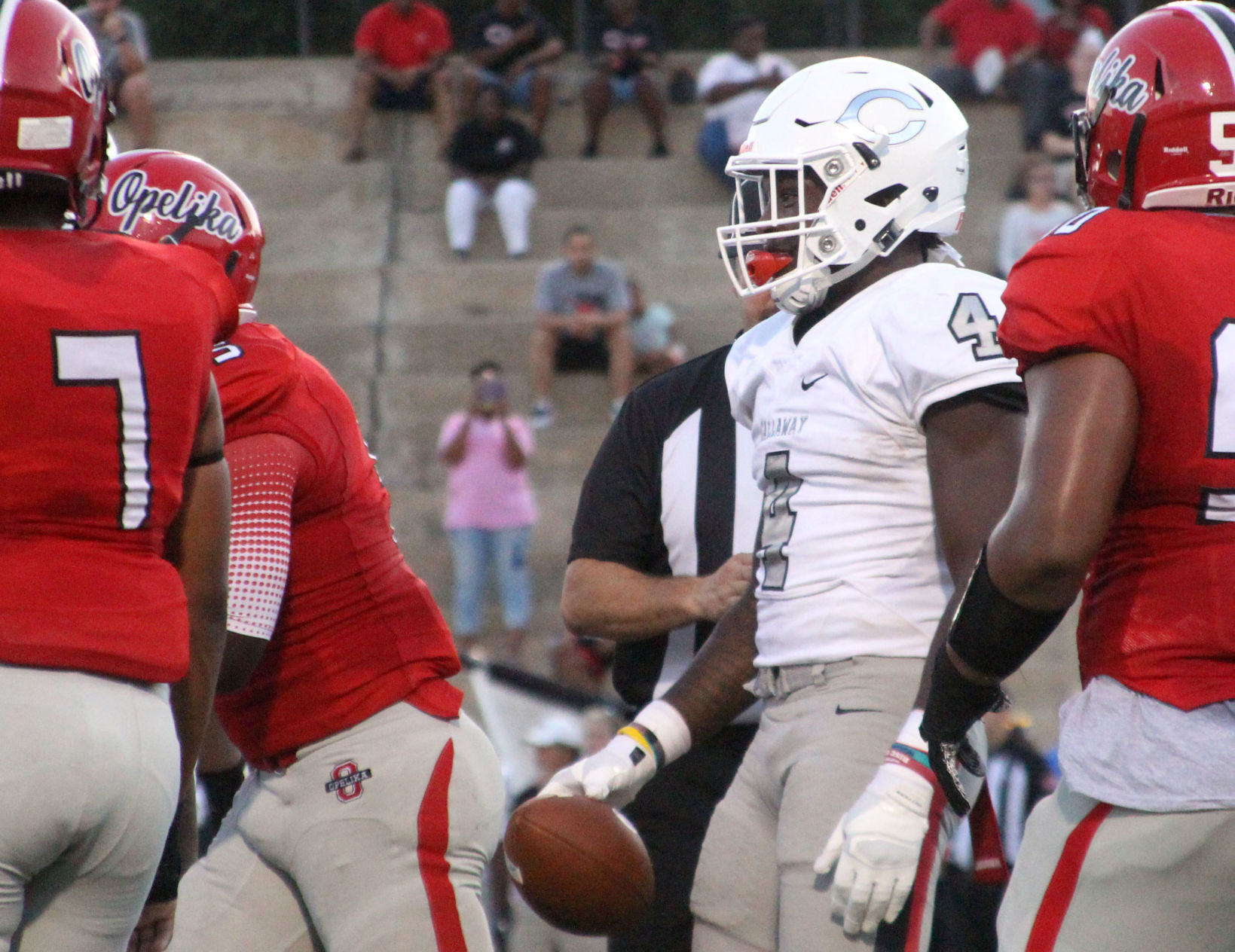Opelika High School vs. Callaway (Ga.) High School football